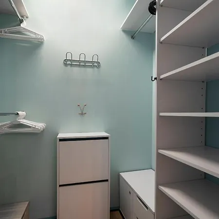 Appartamento Sea Towers Panoramic Penthouse Gdynia Esterno foto