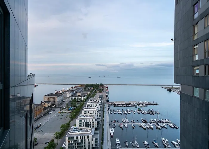 Sea Towers Panoramic Penthouse