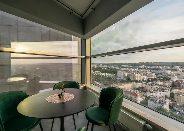 Sea Towers Panoramic Penthouse