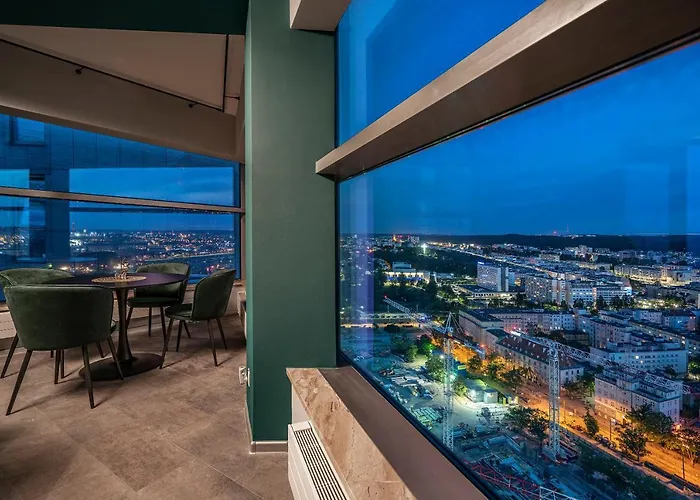 Sea Towers Panoramic Penthouse