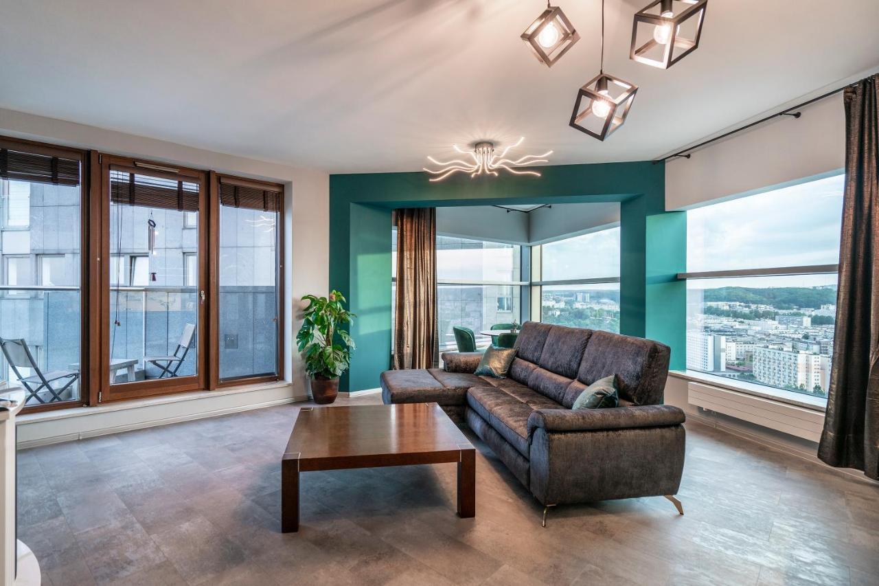 Sea Towers Panoramic Penthouse *