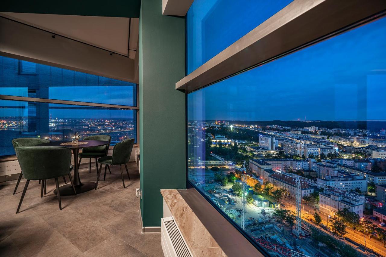 Apartment Sea Towers Panoramic Penthouse