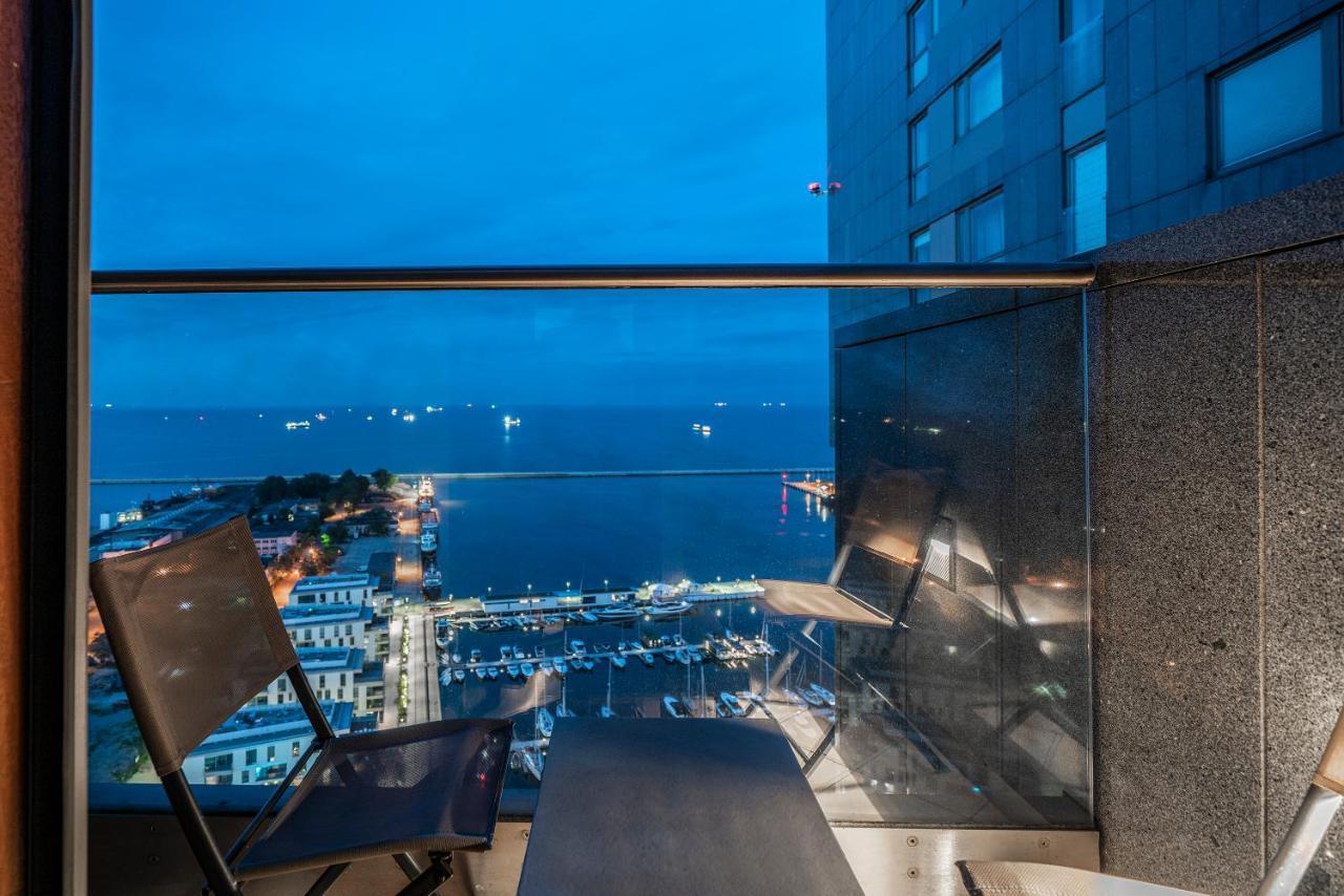Sea Towers Panoramic Penthouse * Gdynia