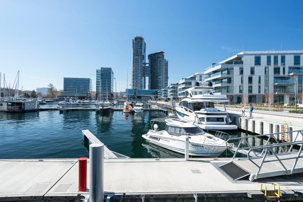 Sea Towers Panoramic Penthouse * Gdynia