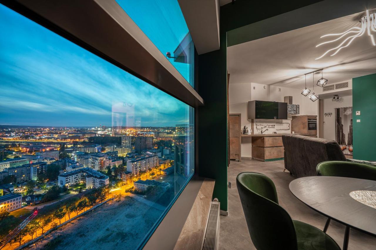 Sea Towers Panoramic Penthouse Apartment Gdynia