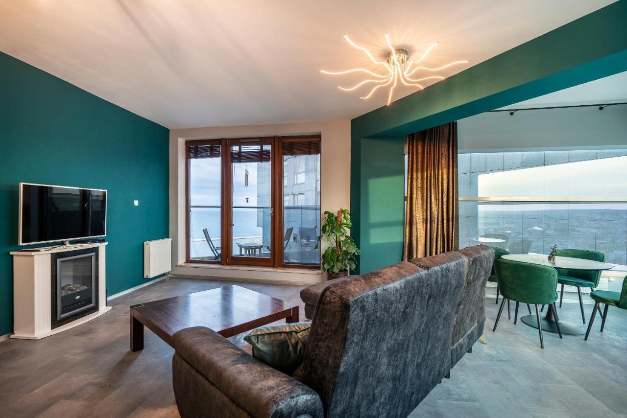 Apartment Sea Towers Panoramic Penthouse *