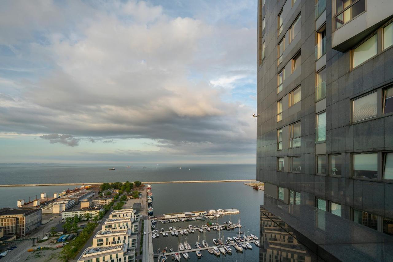 Apartment Sea Towers Panoramic Penthouse Gdynia