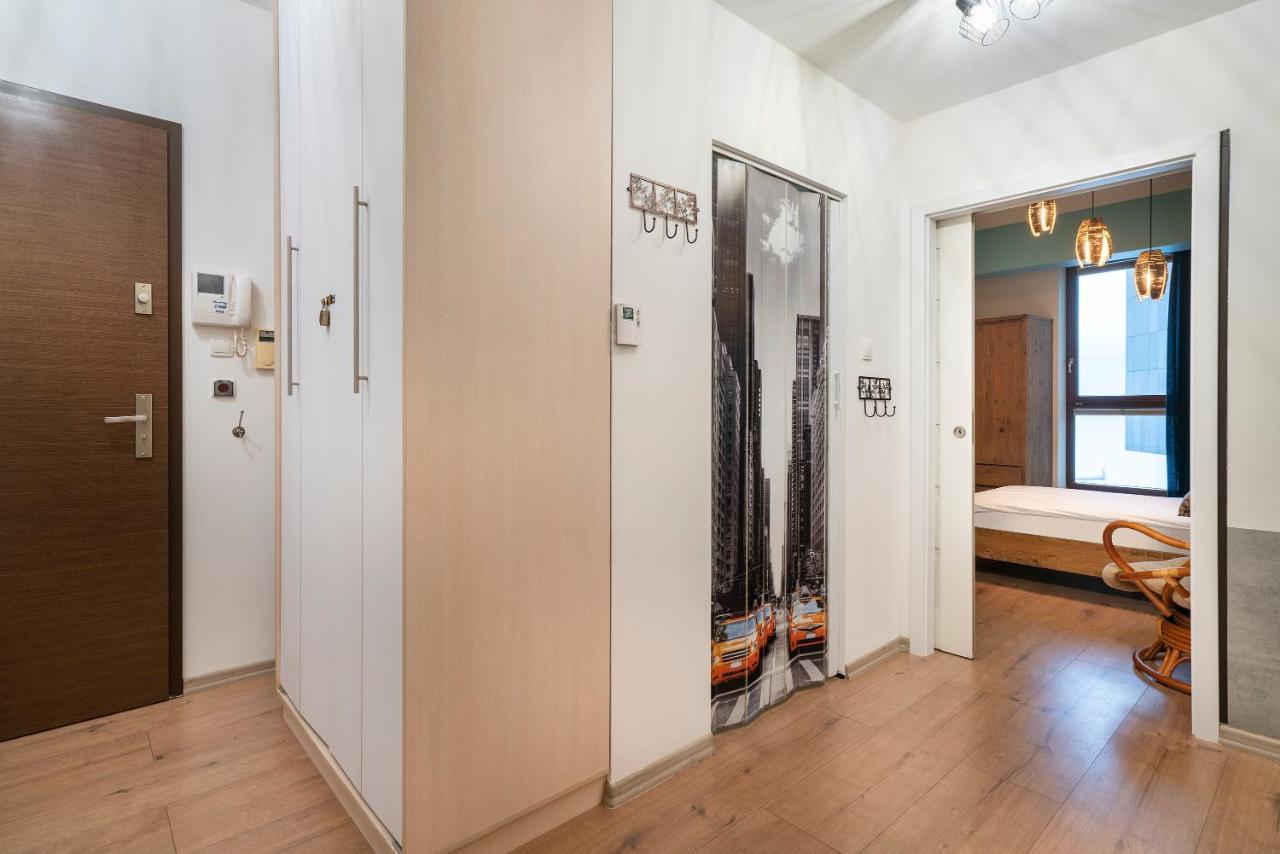 Apartment Sea Towers Panoramic Penthouse Gdynia