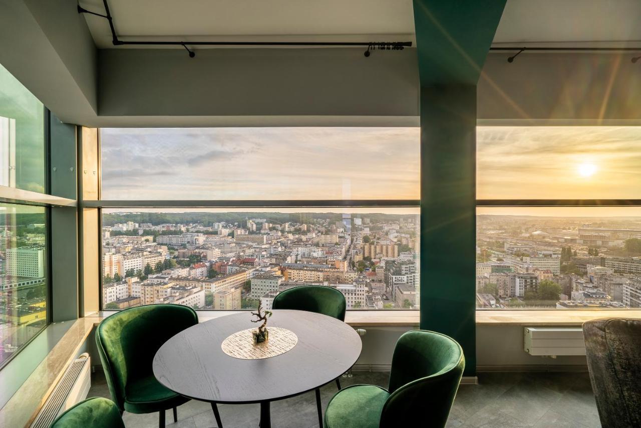 Apartment Sea Towers Panoramic Penthouse
