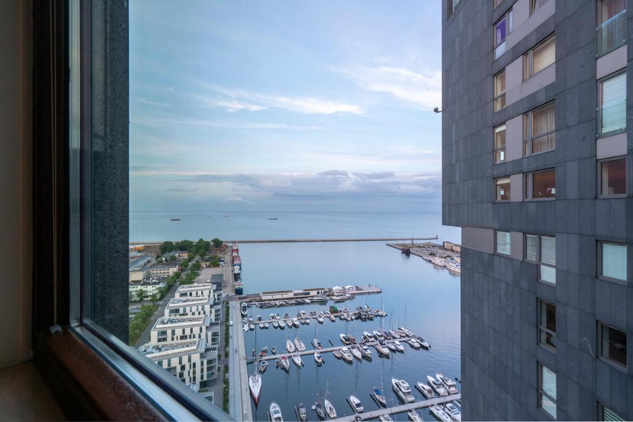 Sea Towers Panoramic Penthouse Gdynia
