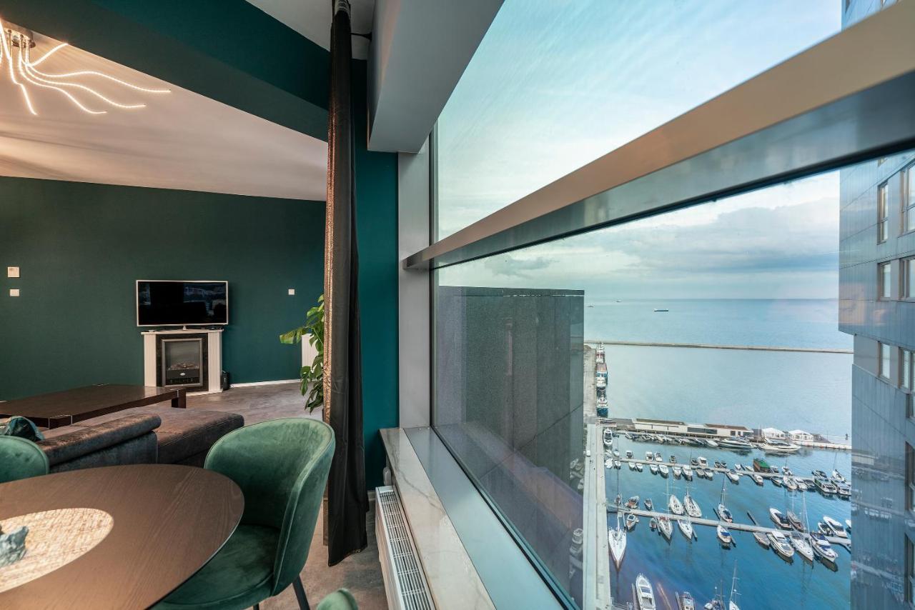 Apartment Sea Towers Panoramic Penthouse *