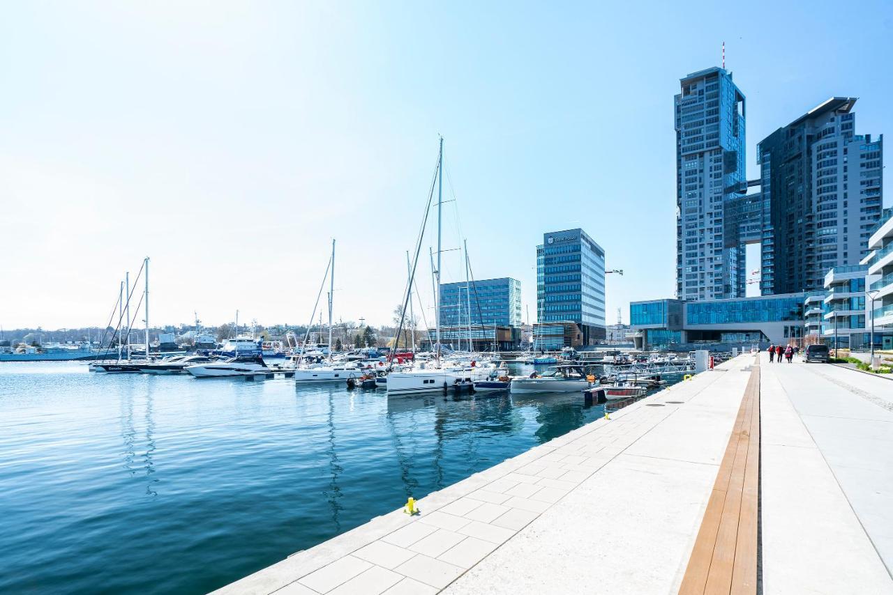 Sea Towers Panoramic Penthouse Apartment