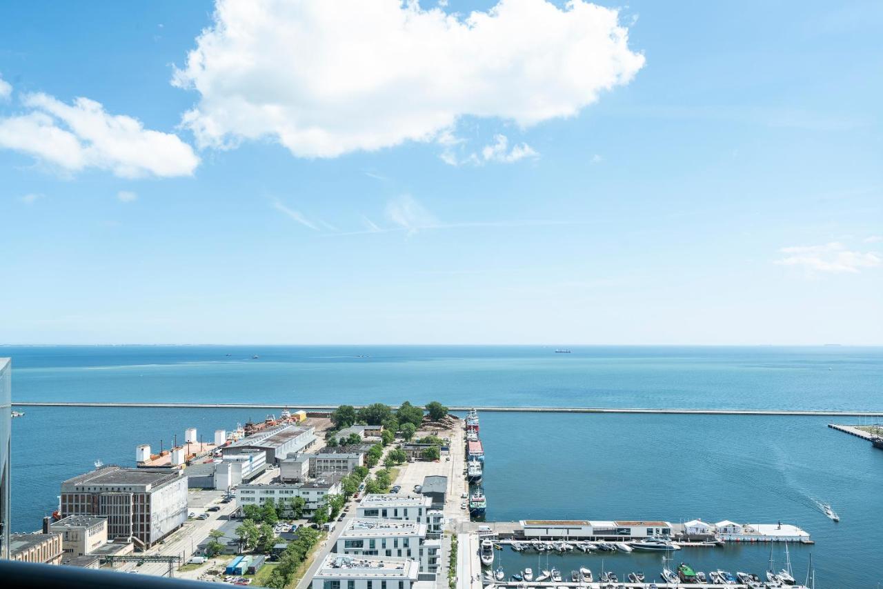 Apartment Sea Towers Panoramic Penthouse Gdynia