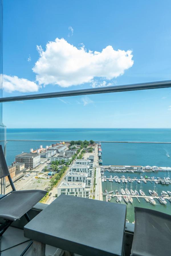 Apartment Sea Towers Panoramic Penthouse *