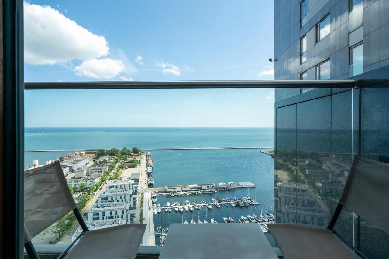 Sea Towers Panoramic Penthouse