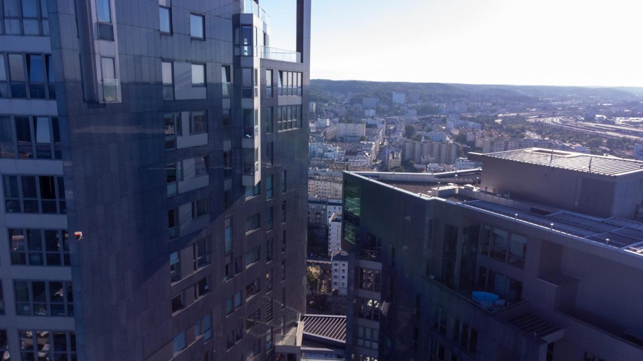 Apartment Sea Towers Panoramic Penthouse *
