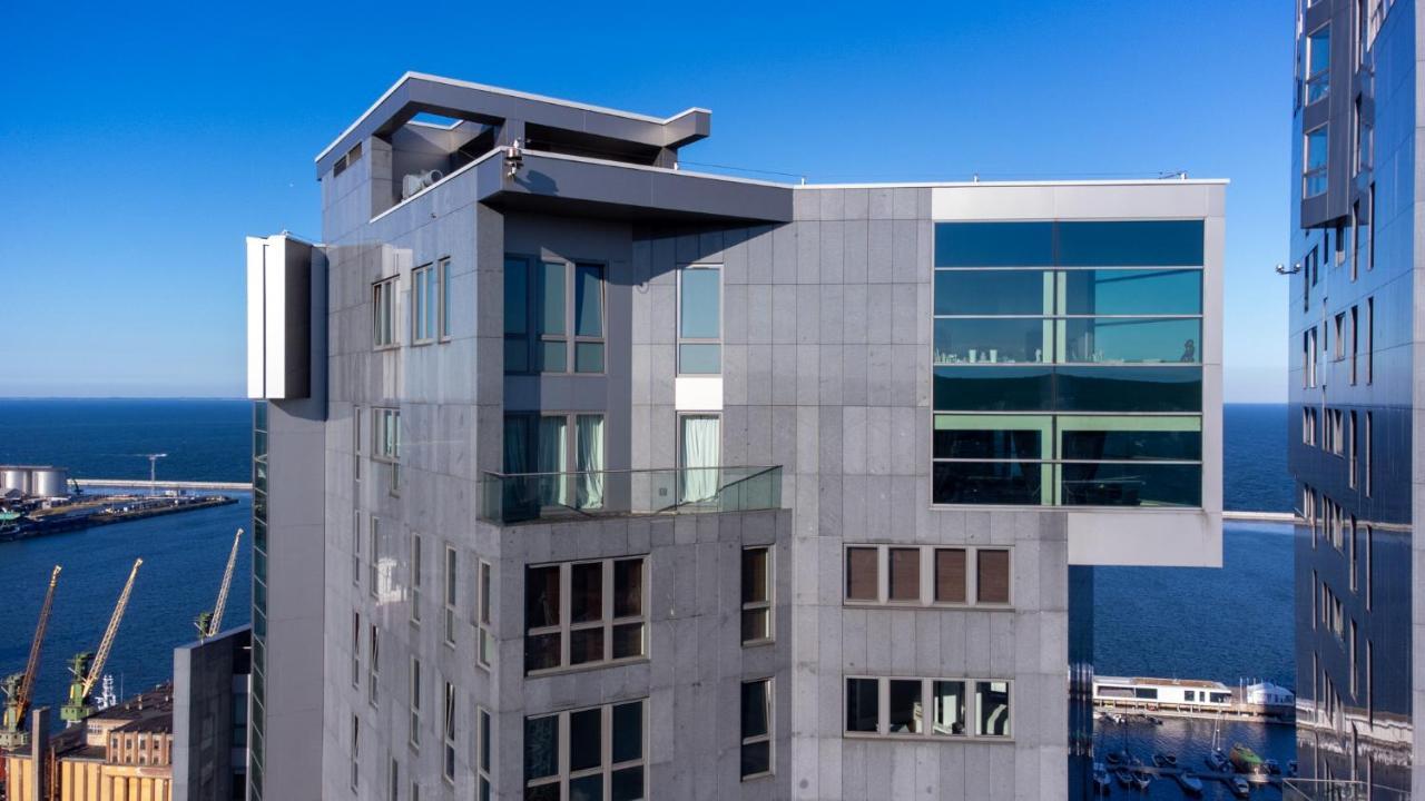 Sea Towers Panoramic Penthouse Gdynia
