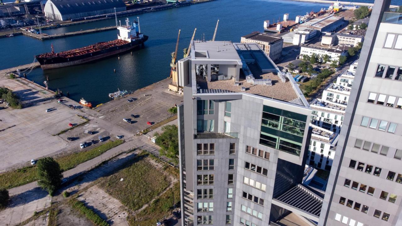 Apartment Sea Towers Panoramic Penthouse